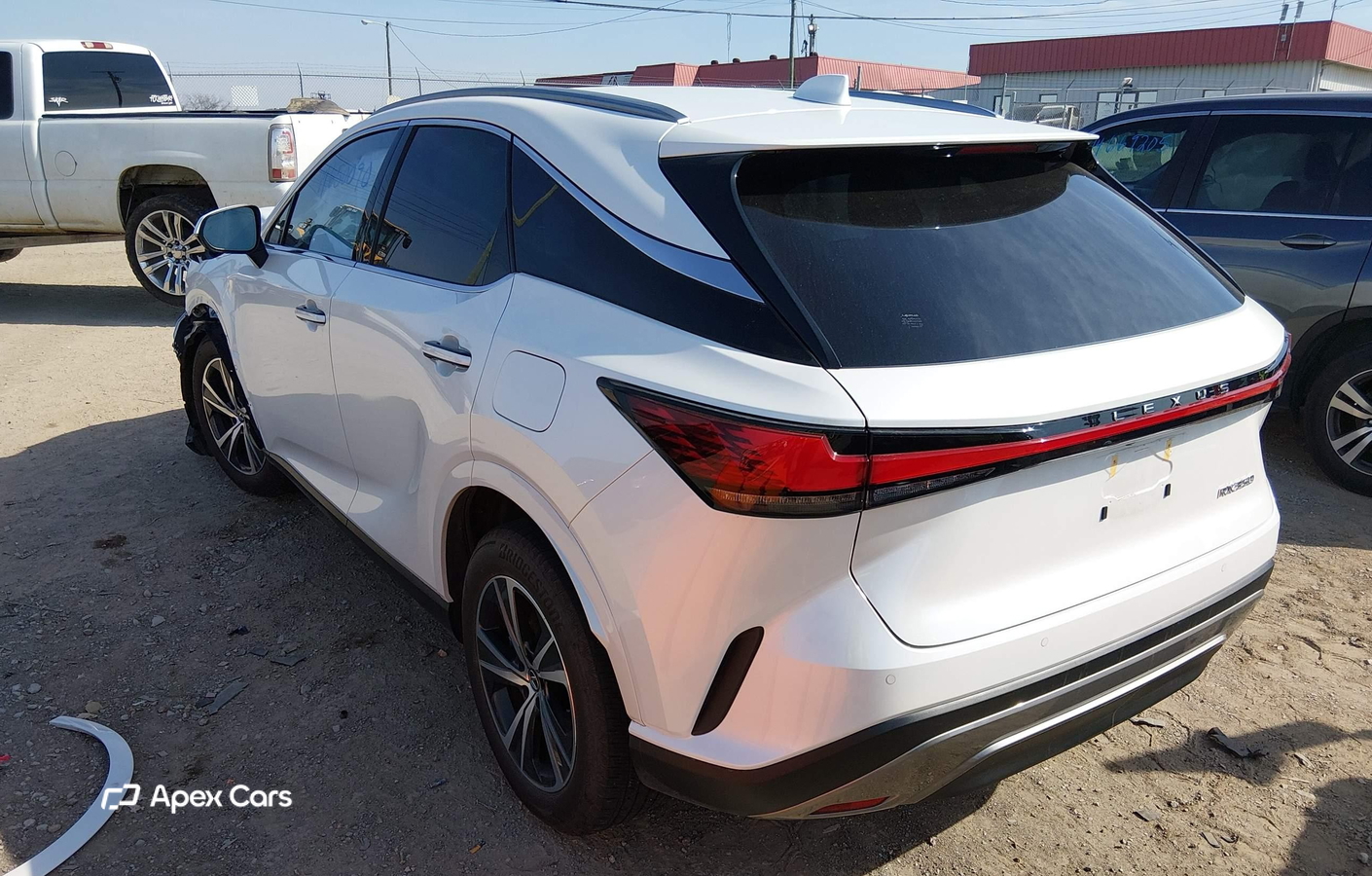 Lexus RX 2024