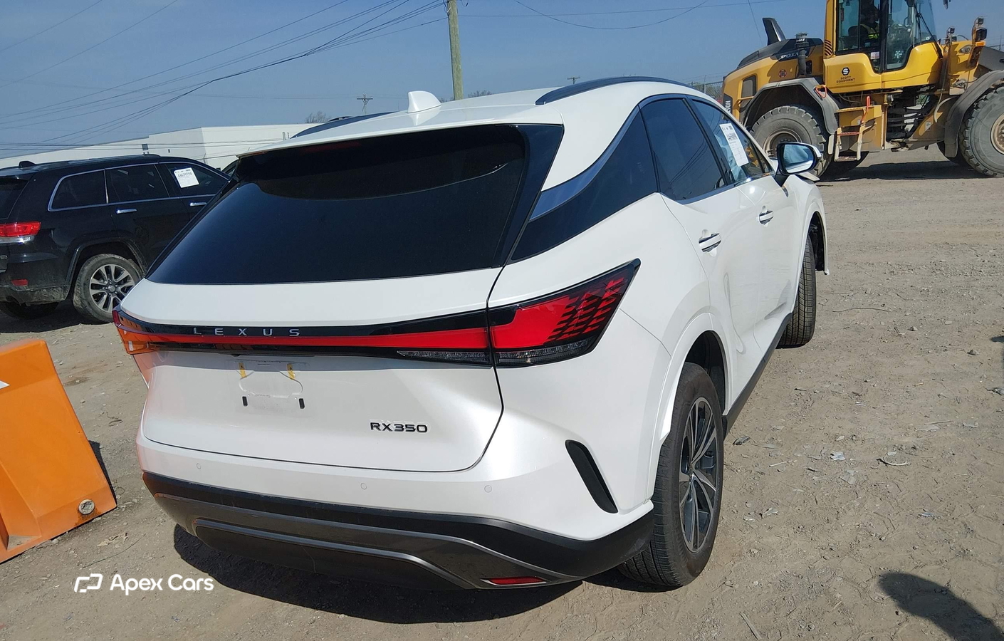 Lexus RX 2024