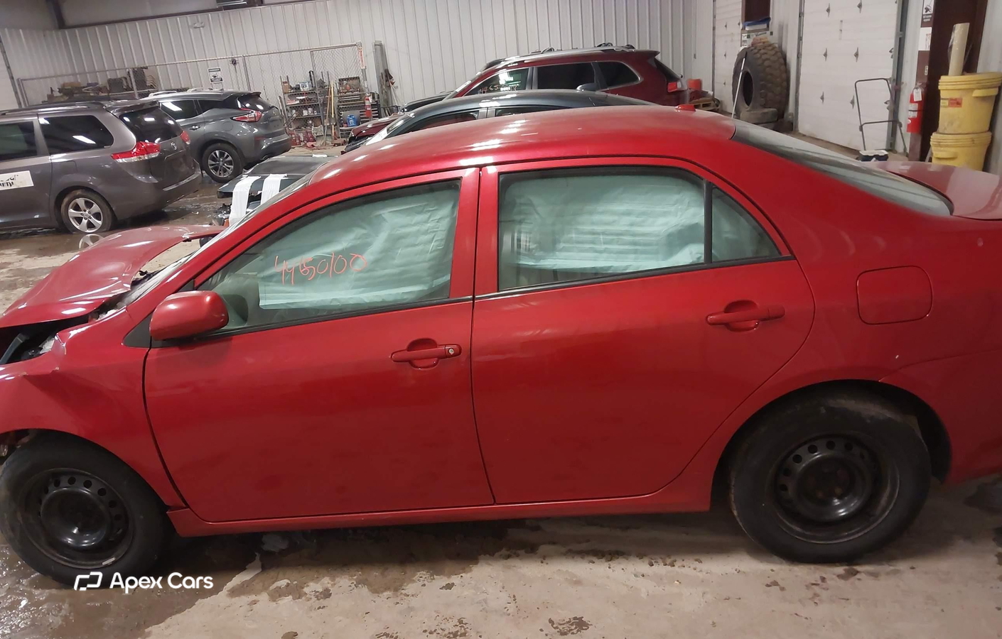 Toyota Corolla 2010