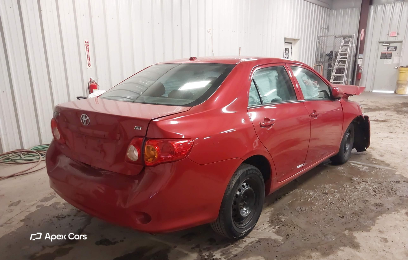 Toyota Corolla 2010