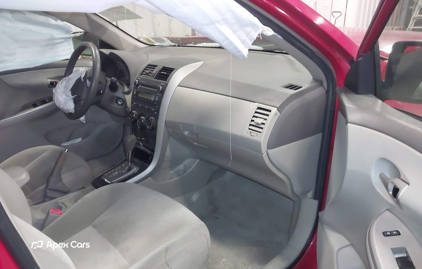 Toyota Corolla 2010