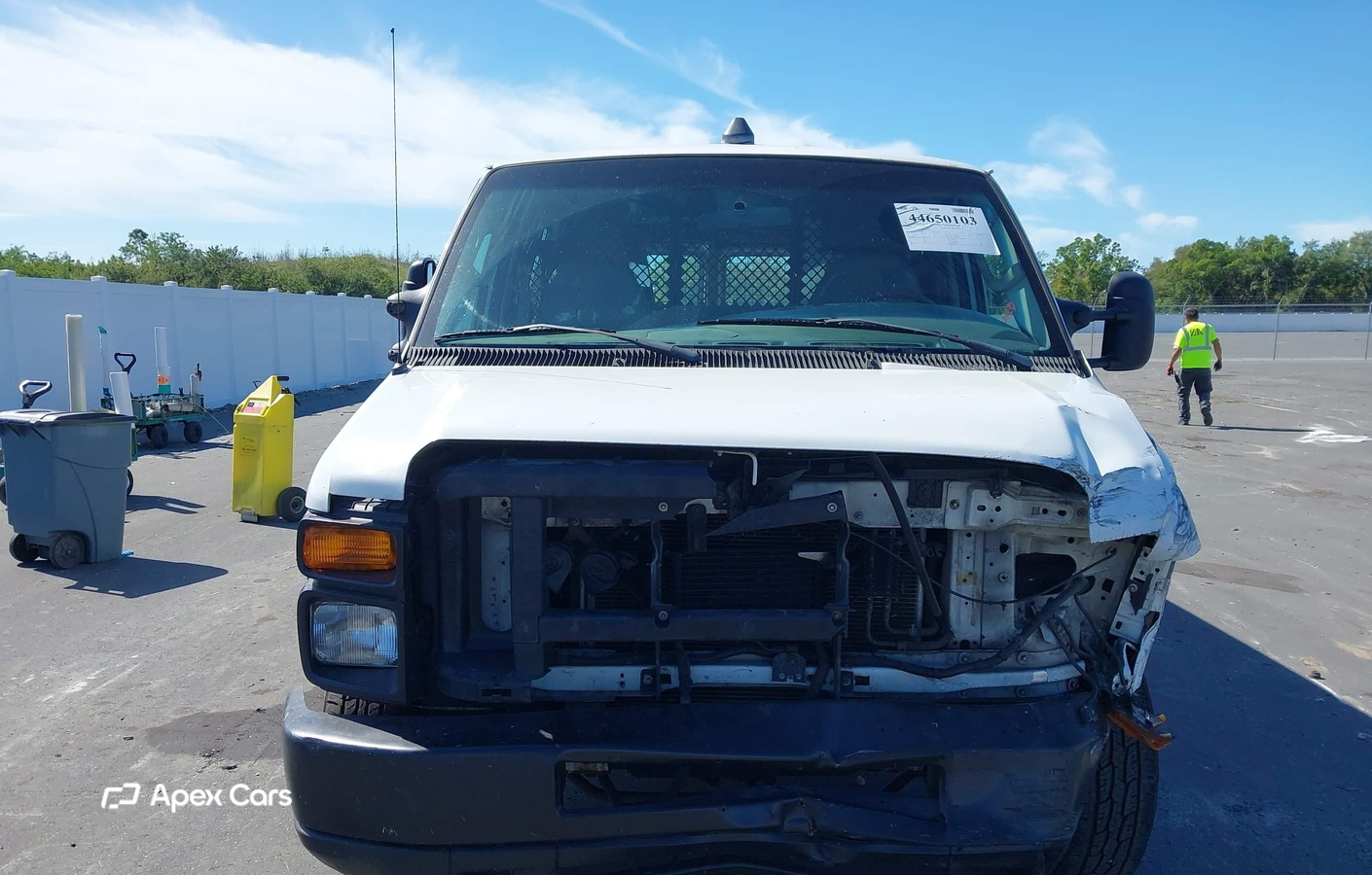 Ford Econoline 2008