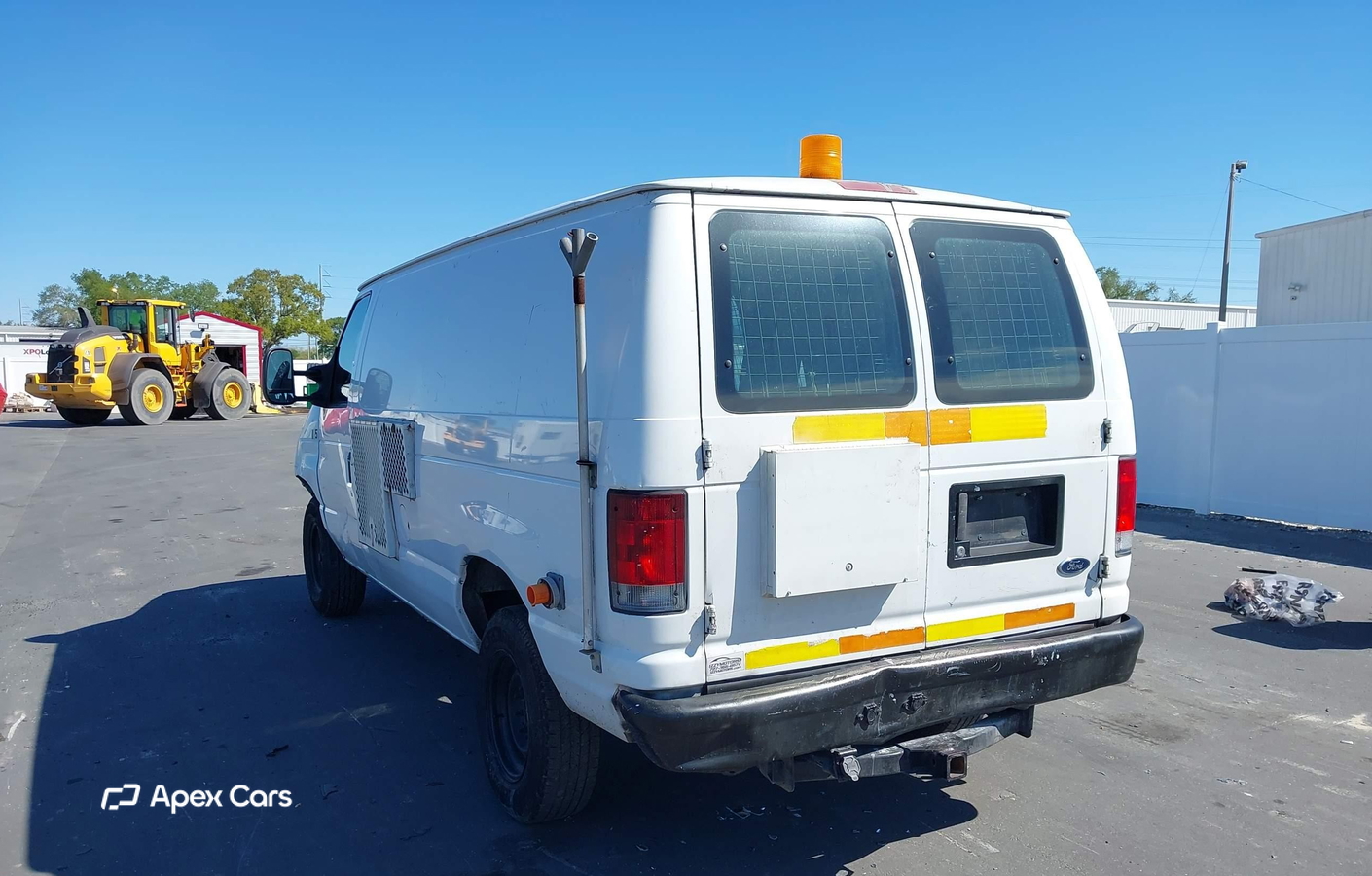 Ford Econoline 2008