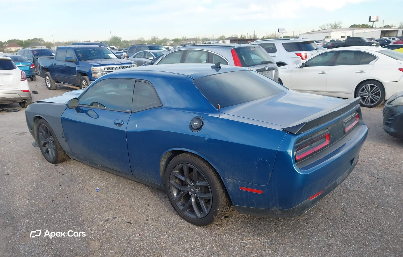 Dodge Challenger 2020