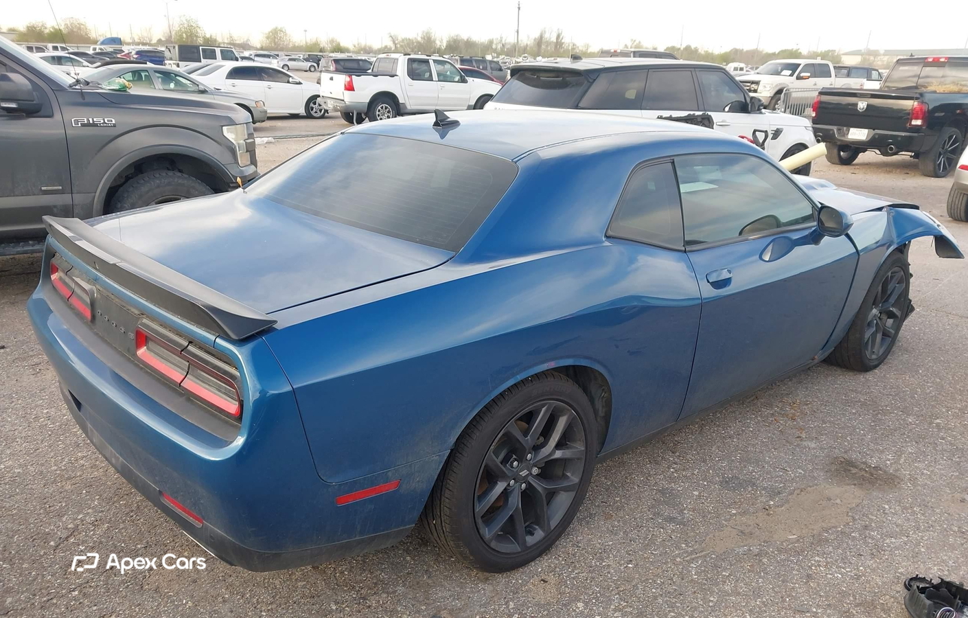 Dodge Challenger 2020