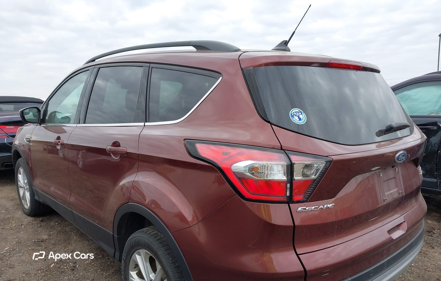 Ford Escape 2018