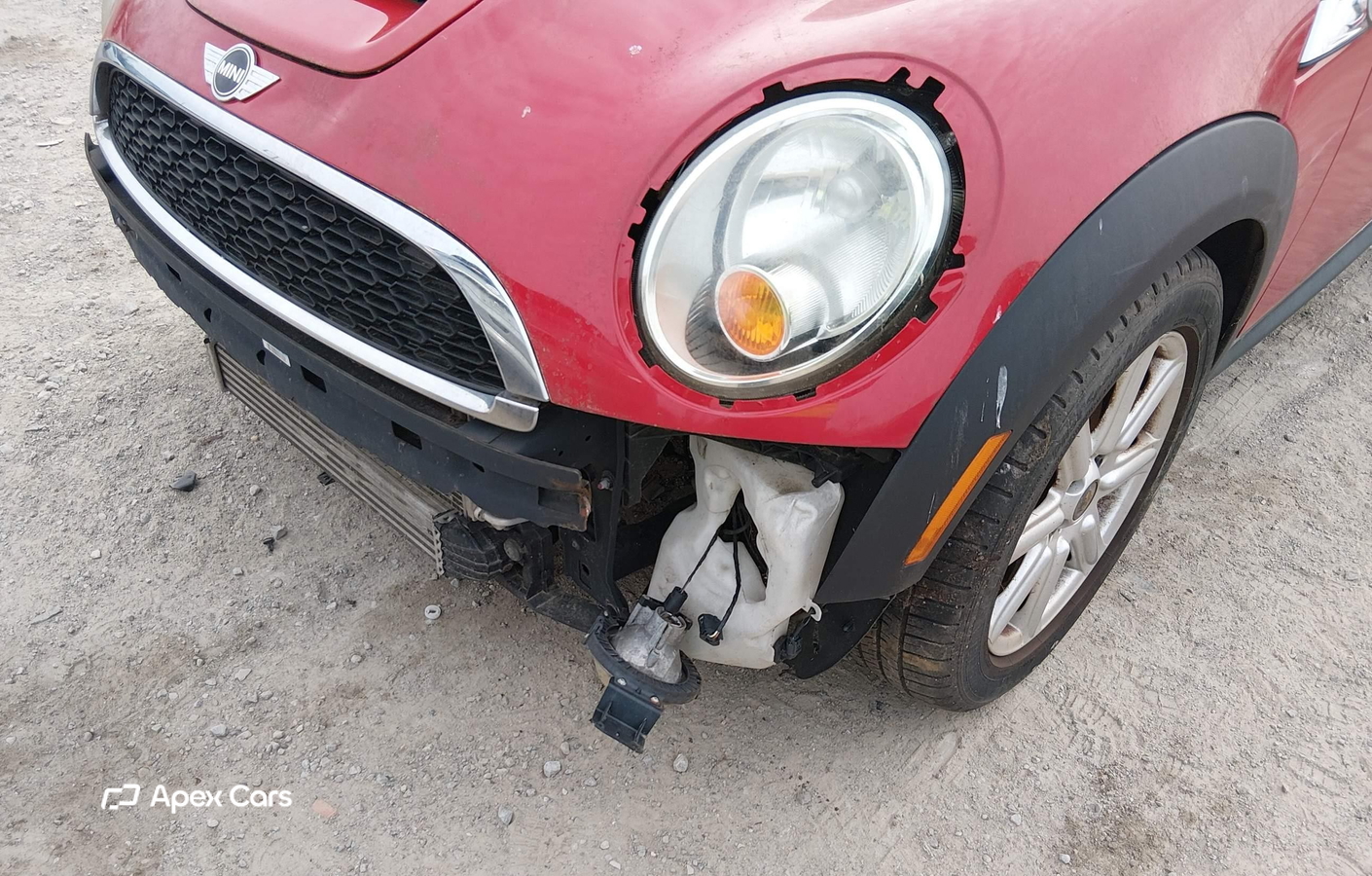 MINI Cooper 2012