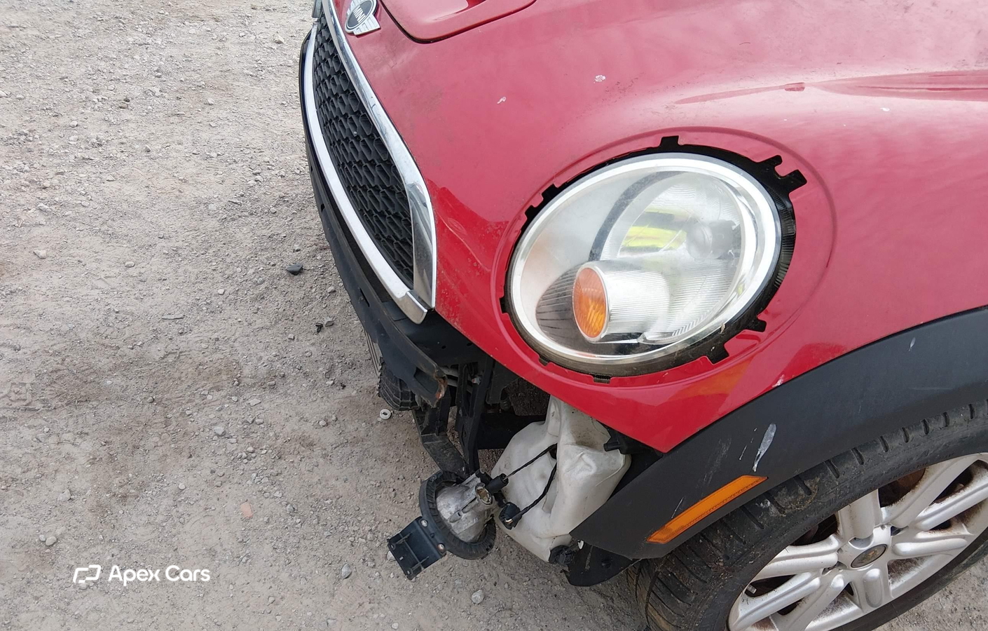 MINI Cooper 2012