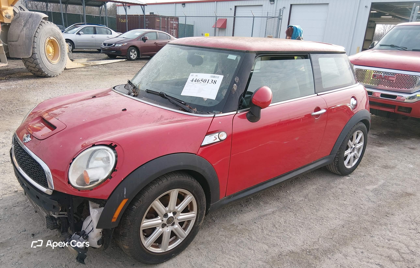 MINI Cooper 2012
