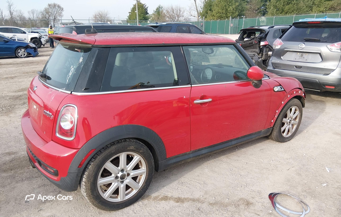 MINI Cooper 2012