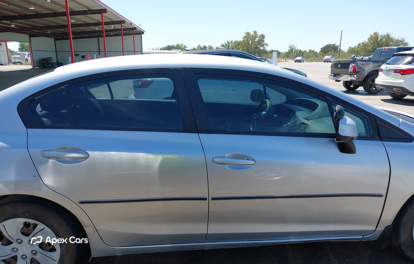Honda Civic 2013