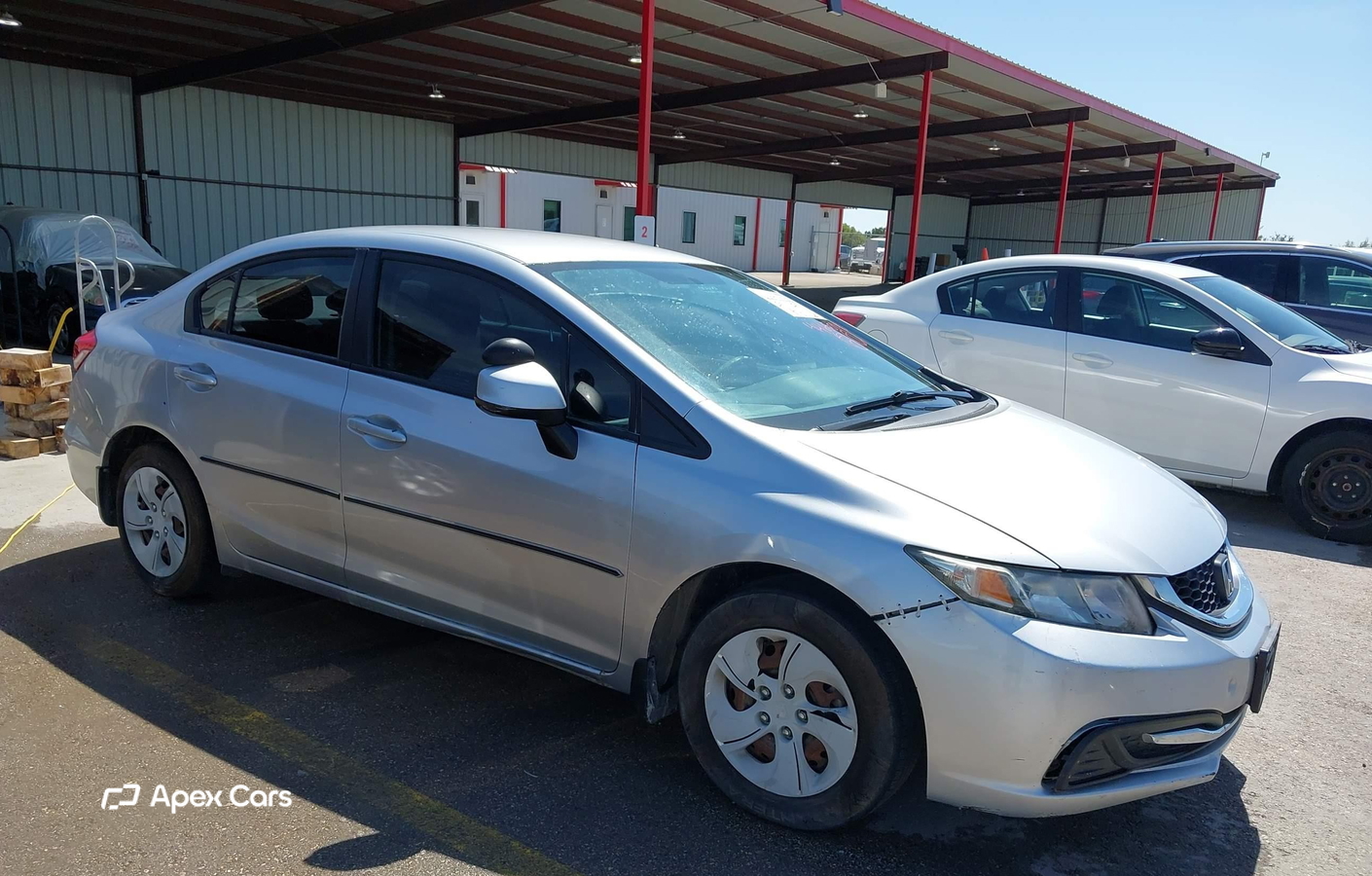 Honda Civic 2013