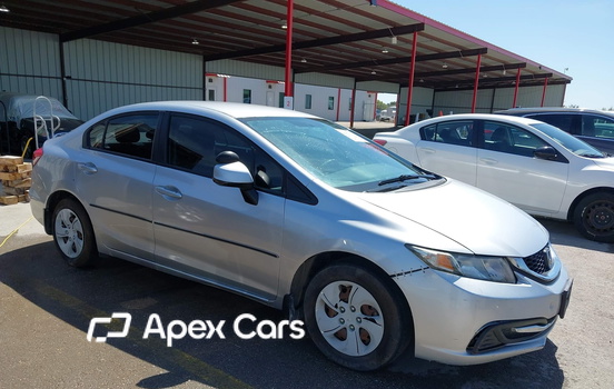 Honda Civic 2013 - Image 1 of 18