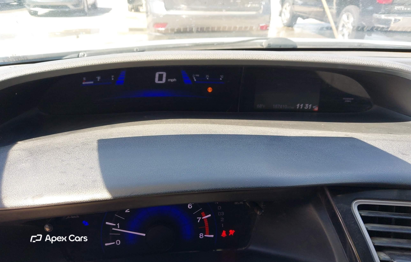 Honda Civic 2013