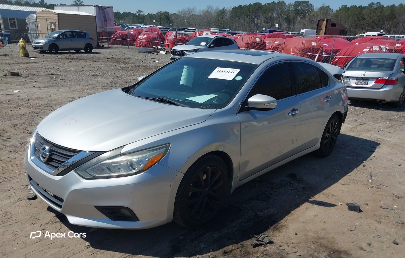 Nissan Altima 2016