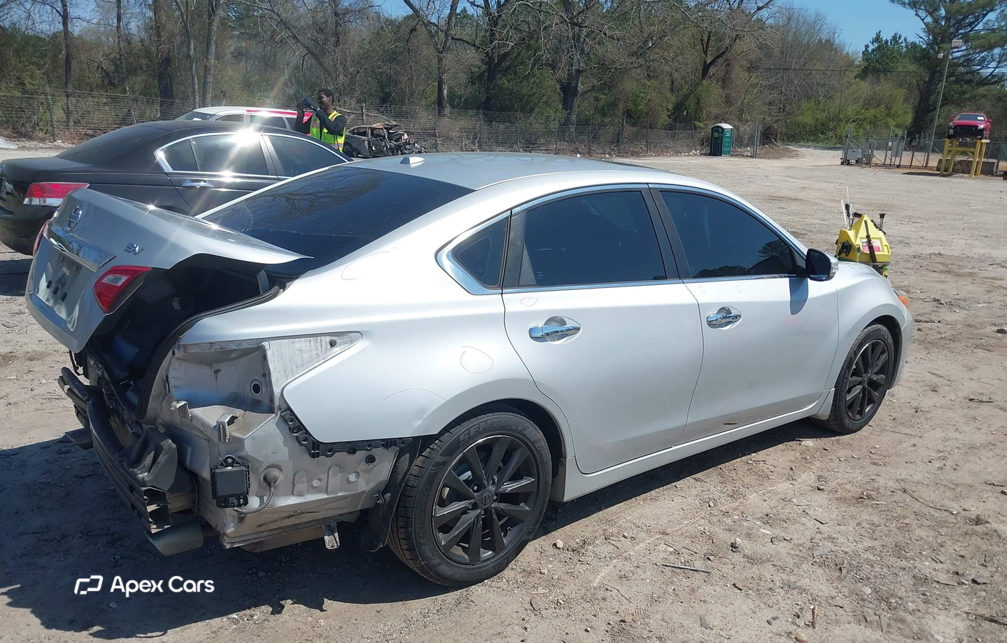 Nissan Altima 2016