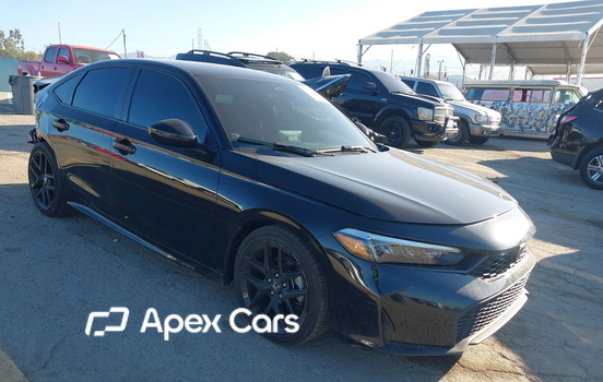 Honda Civic 2025 - Image 1 of 16
