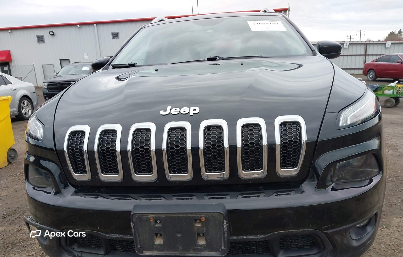 Jeep Cherokee 2017
