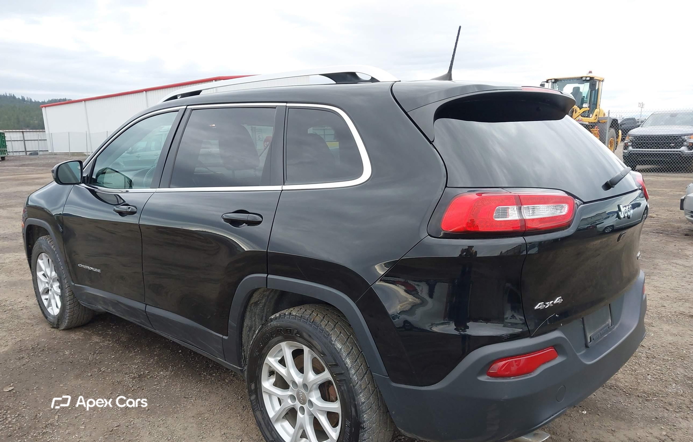 Jeep Cherokee 2017