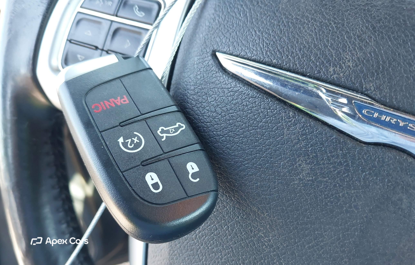 Chrysler 300 2012