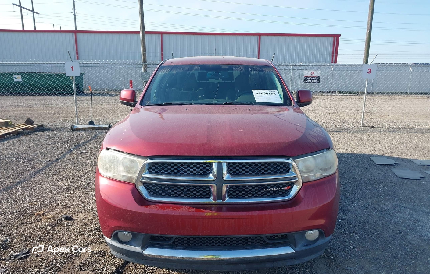 Dodge Durango 2013