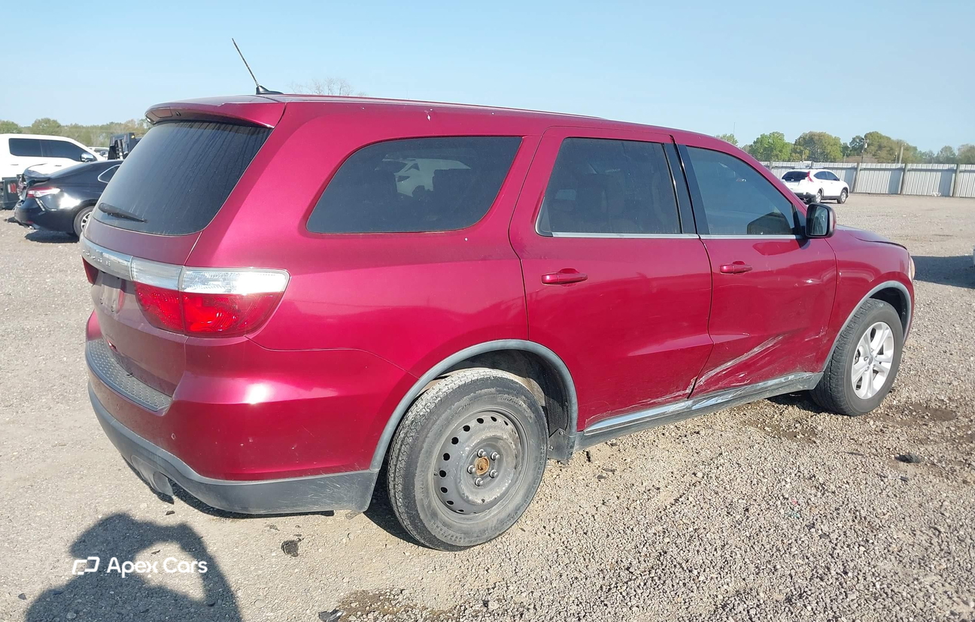 Dodge Durango 2013