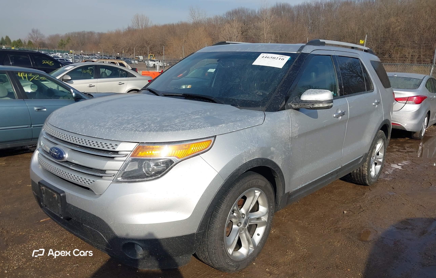 Ford Explorer 2011