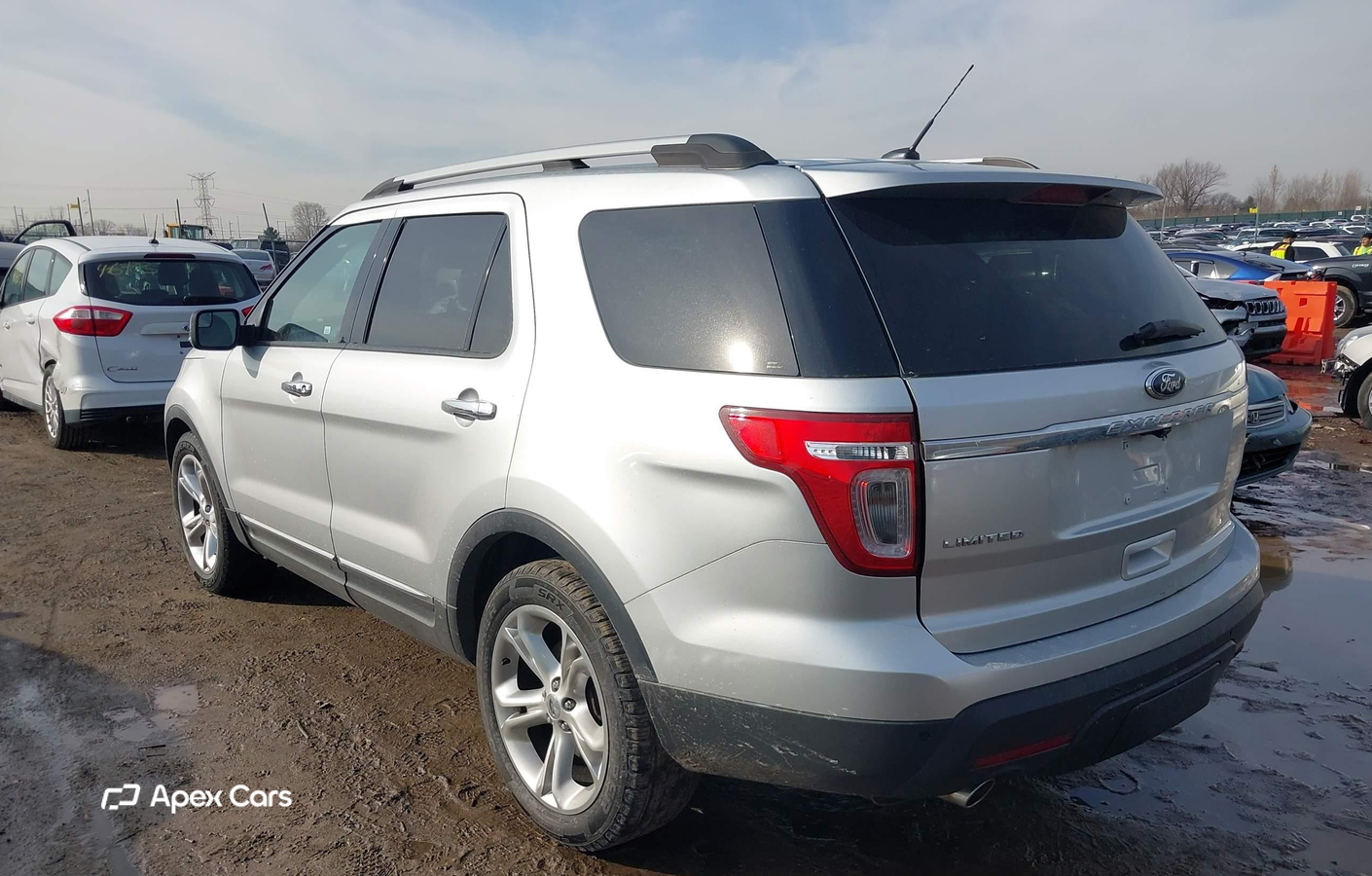 Ford Explorer 2011