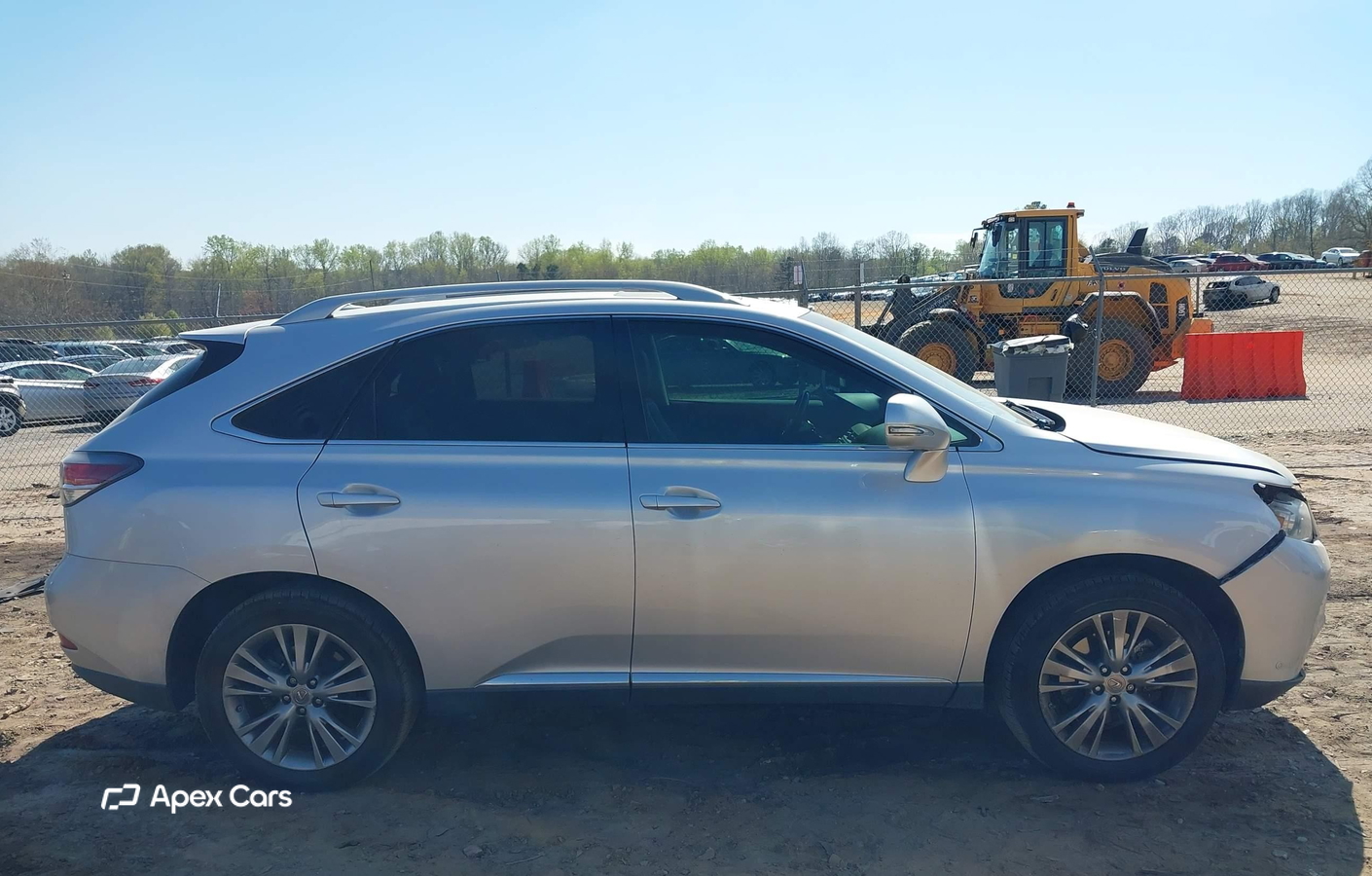 Lexus RX 2013