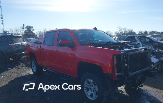Chevrolet Silverado 2017 - Image 1 of 17