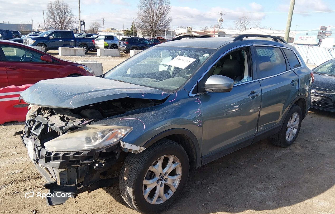 Mazda CX-9 2013