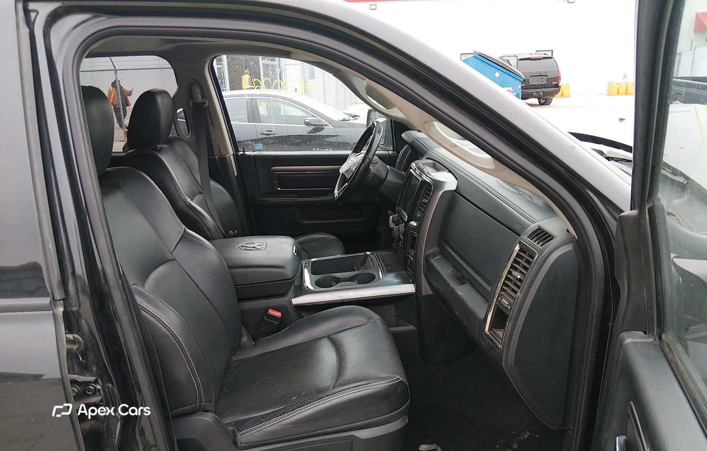RAM 1500 2015