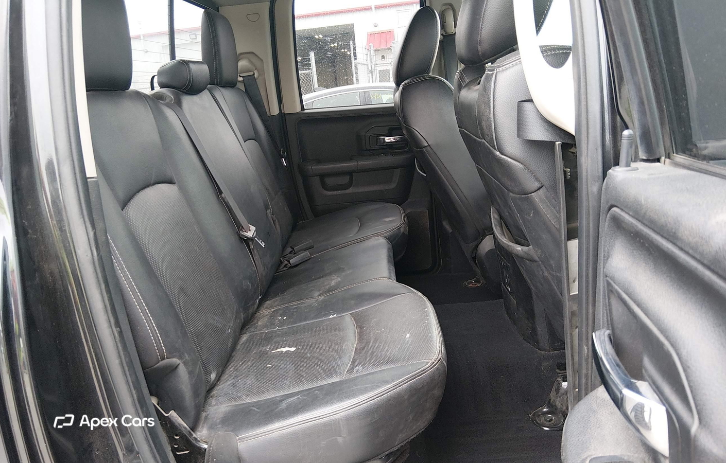 RAM 1500 2015