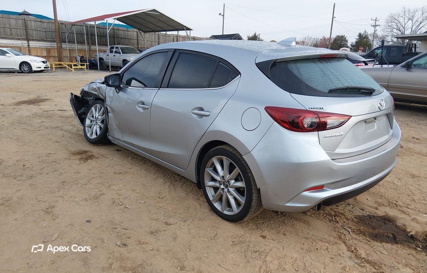Mazda 3 2017