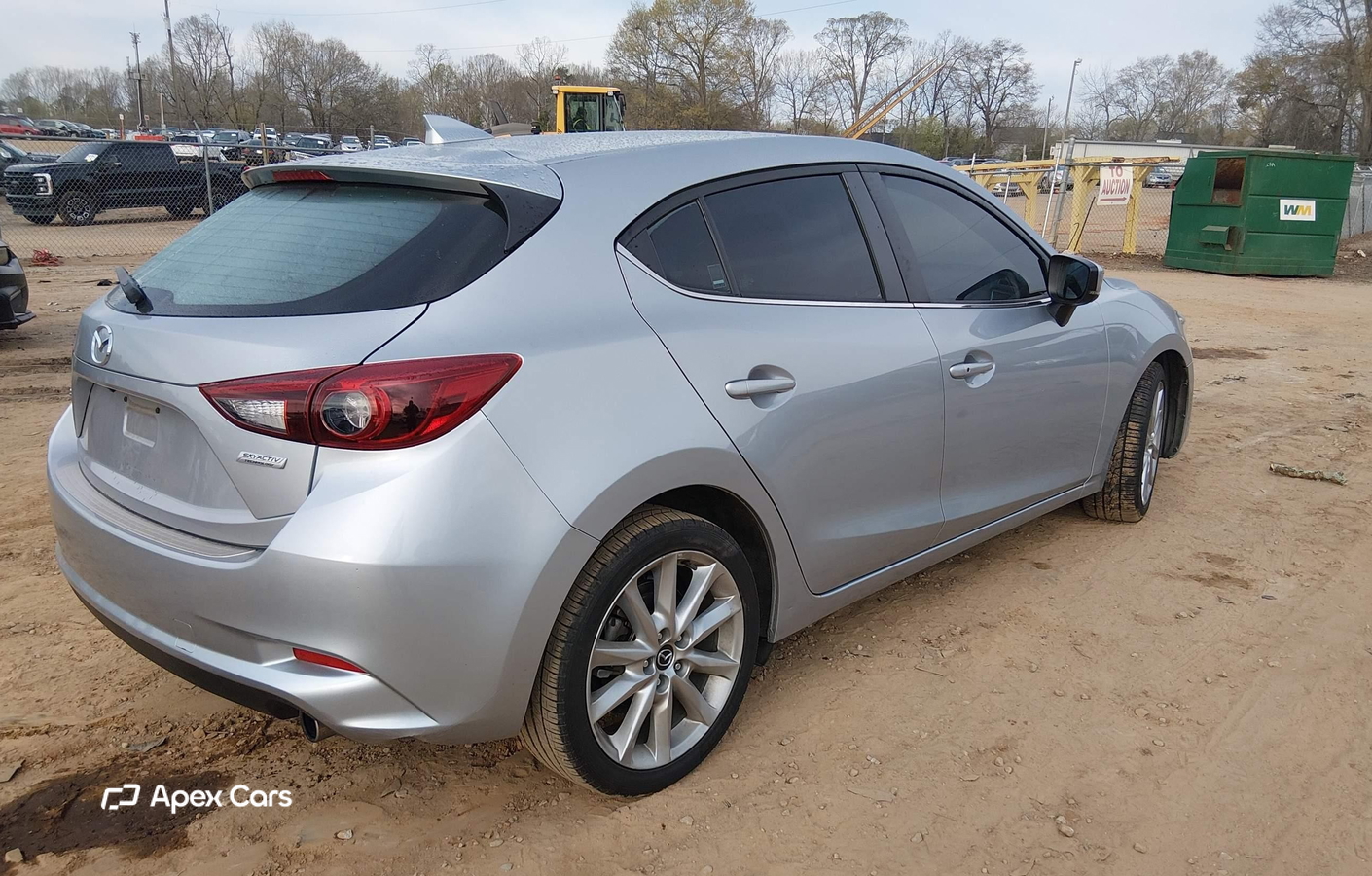Mazda 3 2017