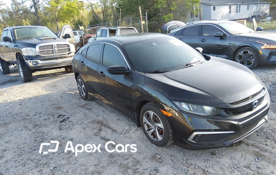 Honda Civic 2020 - Image 1 of 17