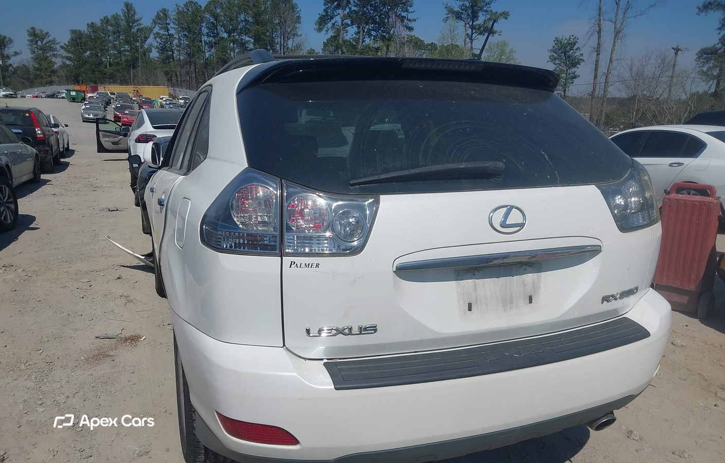 Lexus RX 2009