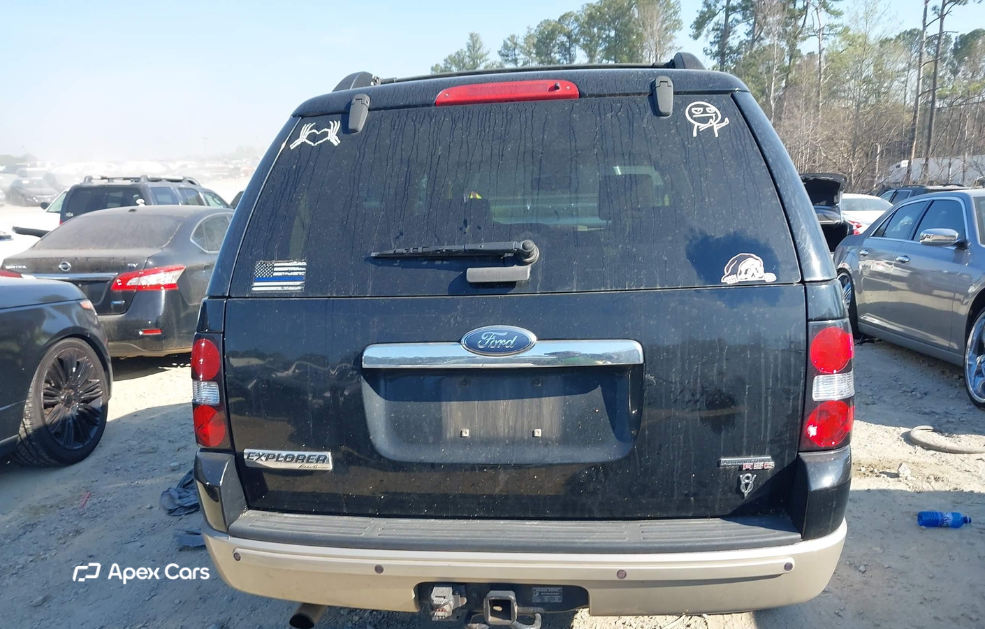 Ford Explorer 2006