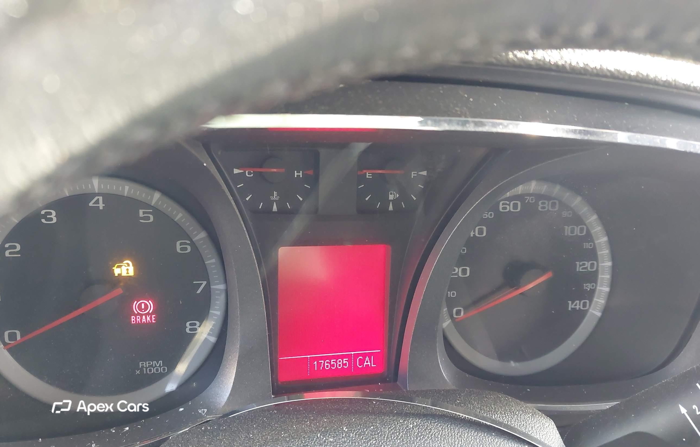 GMC Terrain 2010