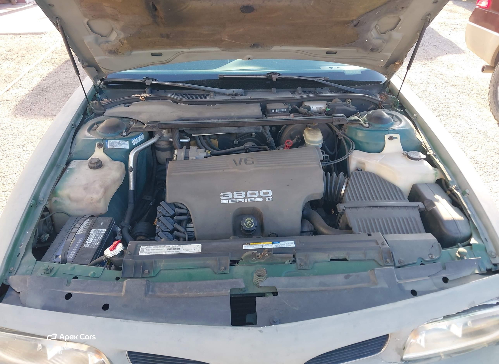 Oldsmobile Eighty-Eight 1998