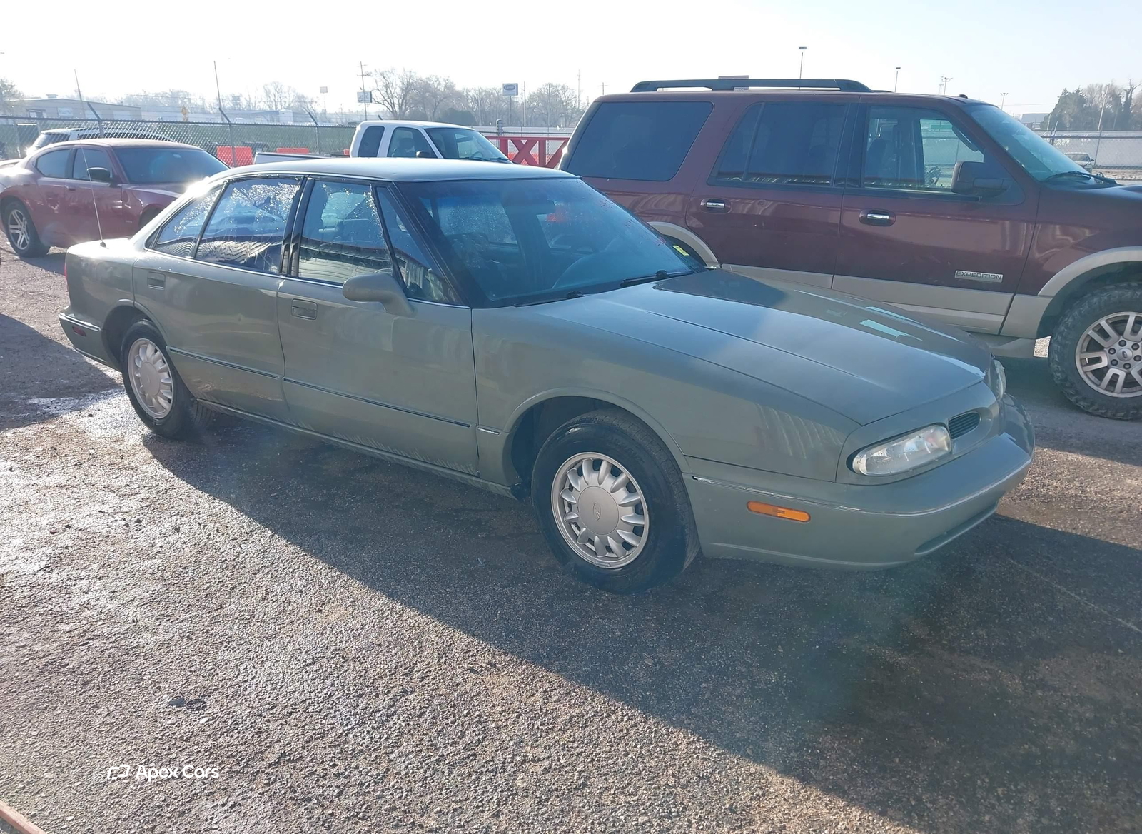 Oldsmobile Eighty-Eight 1998