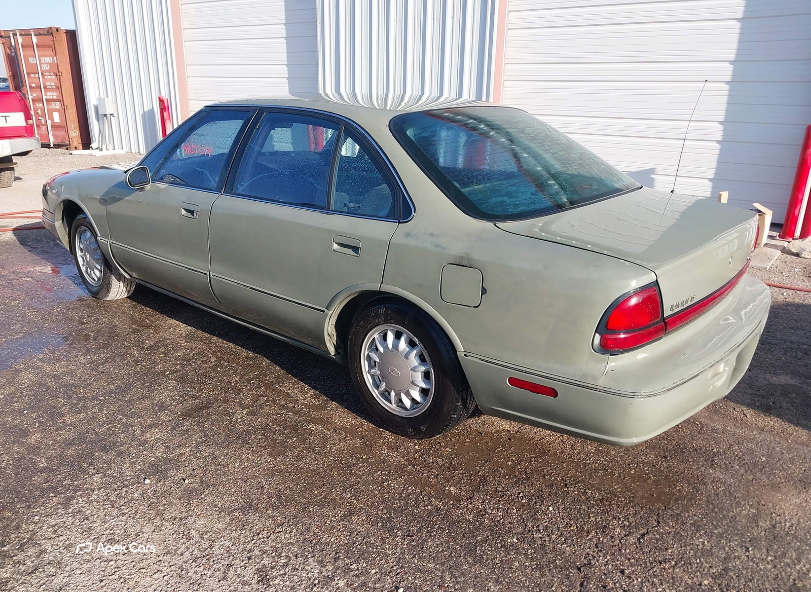 Oldsmobile Eighty-Eight 1998