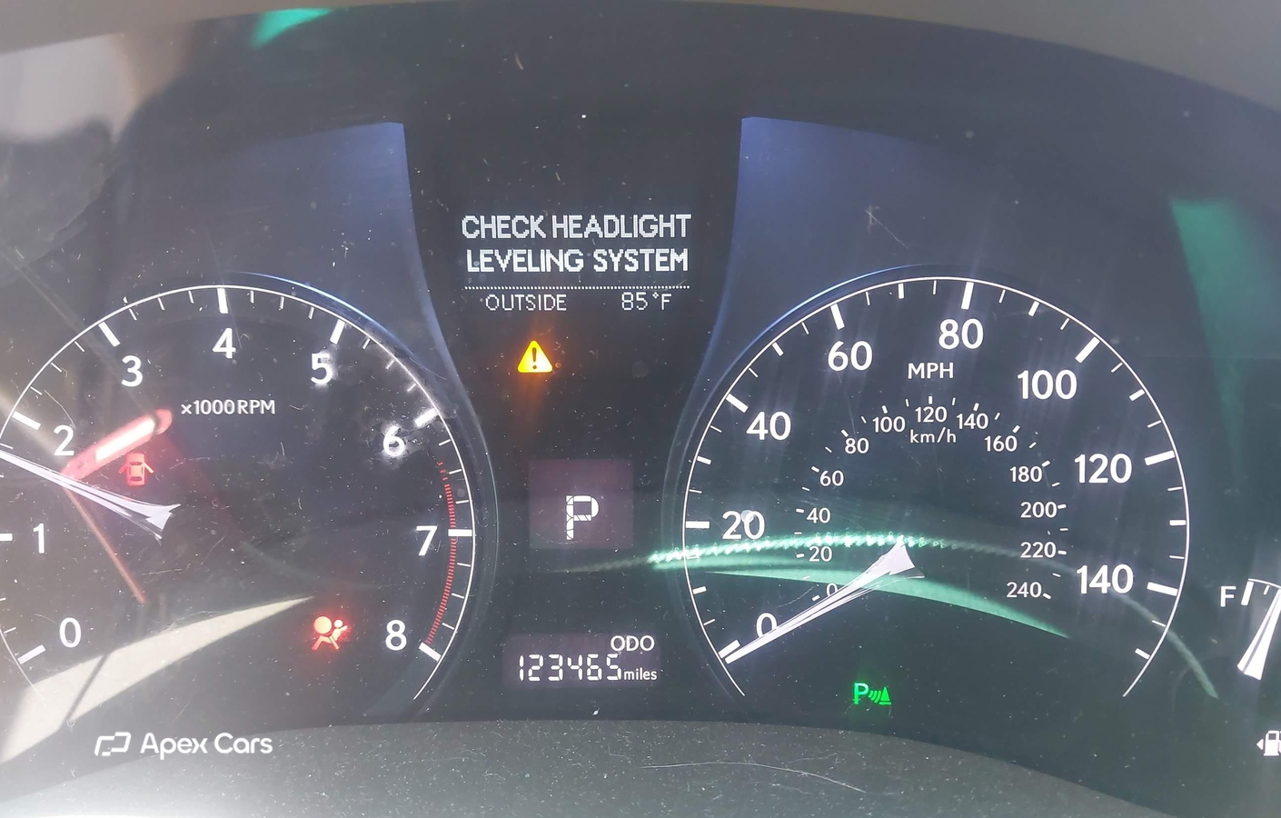 Lexus RX 2015