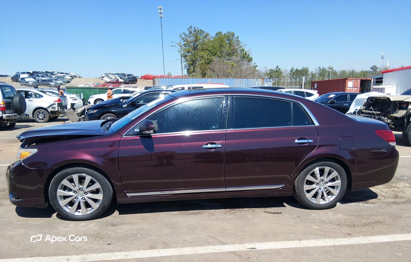 Toyota Avalon 2011