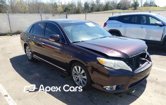 Toyota Avalon 2011 - Image 1 of 17