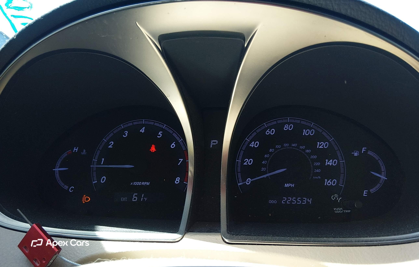 Toyota Avalon 2011
