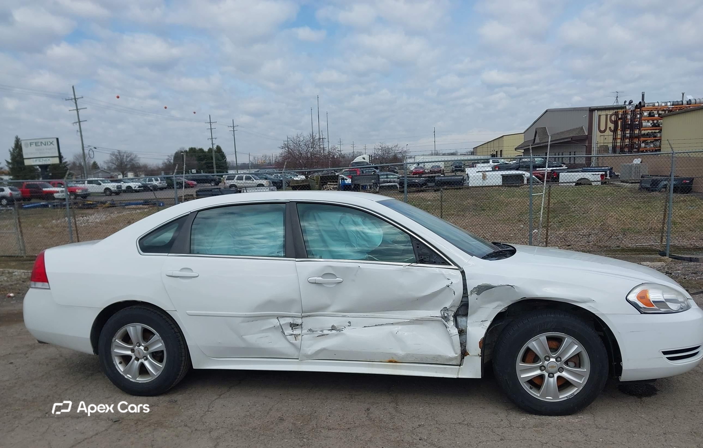 Chevrolet Impala 2013