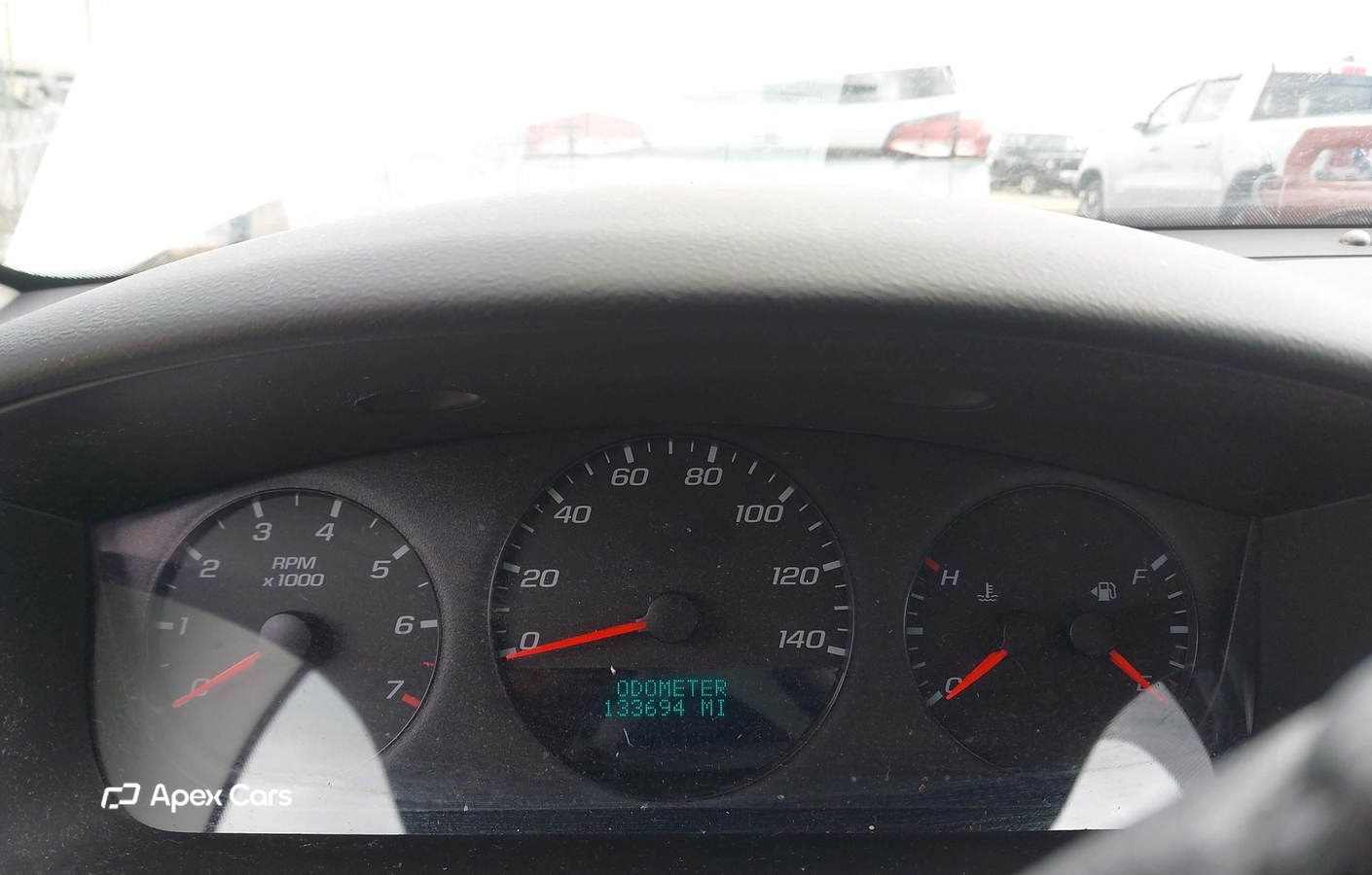 Chevrolet Impala 2013