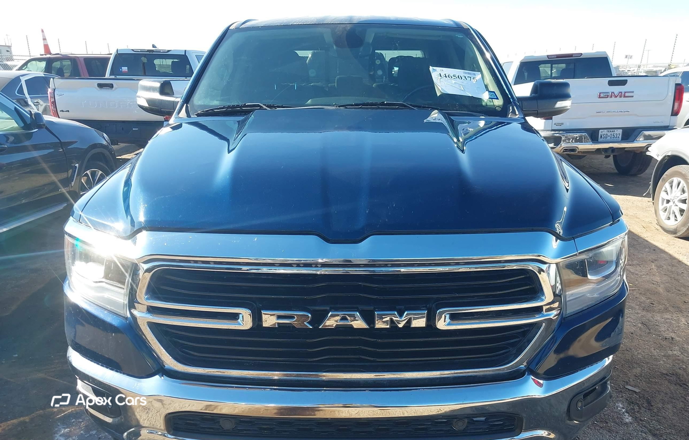 RAM 1500 2020