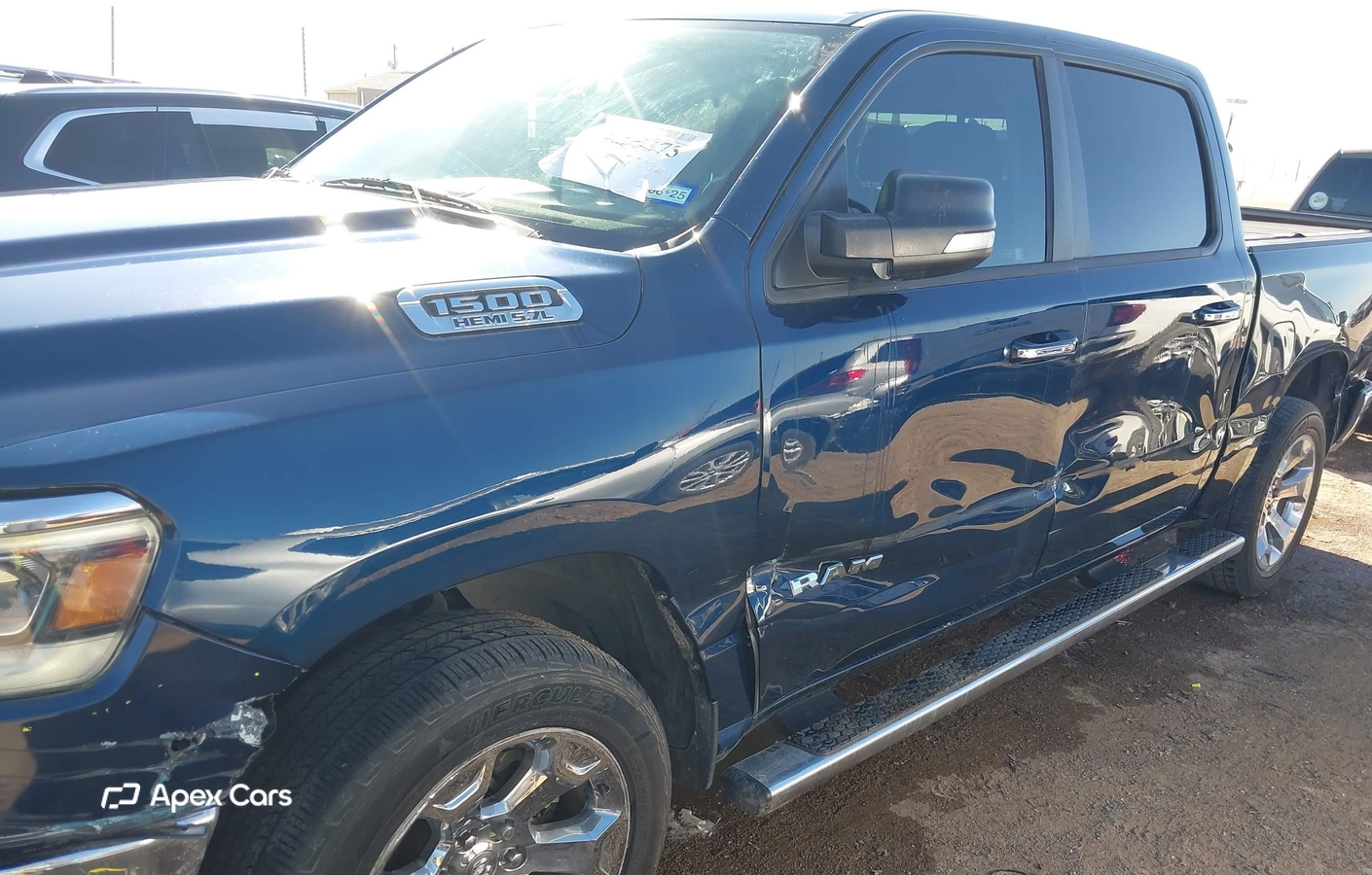RAM 1500 2020